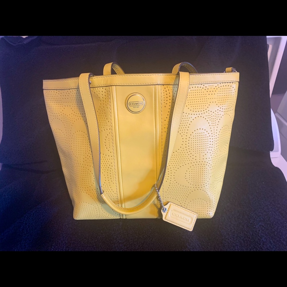 Coach pocketbook